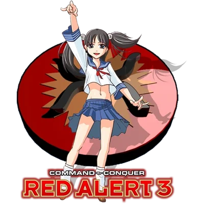 Yuriko Red Alert 3