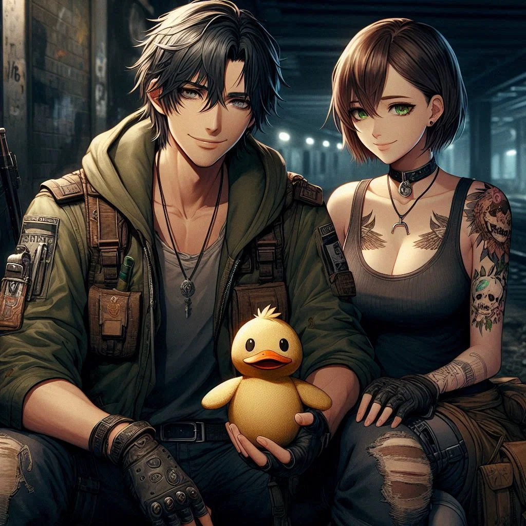 Apocalypse CGs