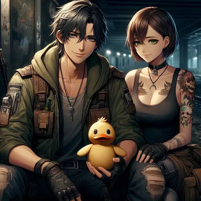 Apocalypse CGs