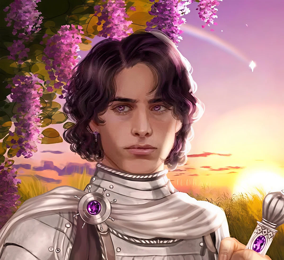 The Sword of the Morning |Harrenhal seduction 