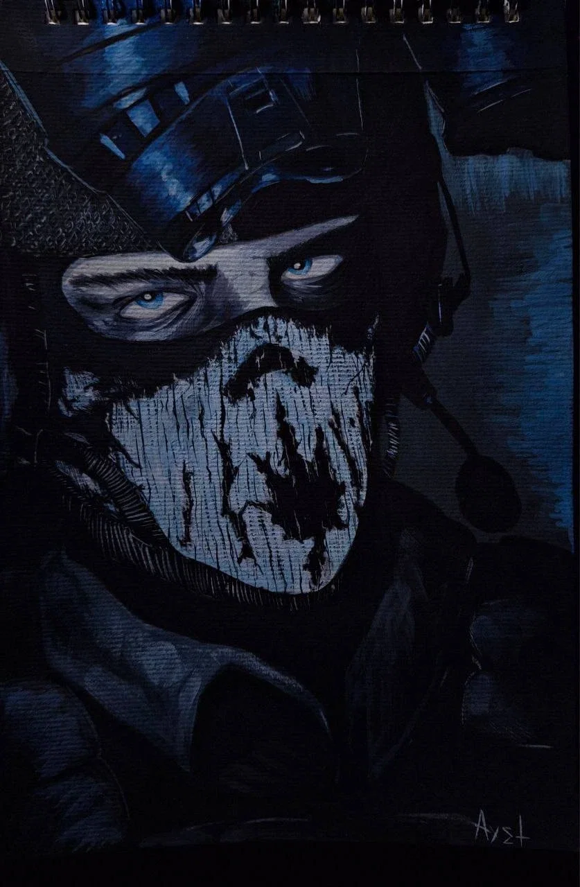Keegan | CoD