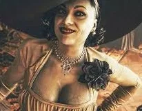 {!~+Lady Dimitrescu+~!}