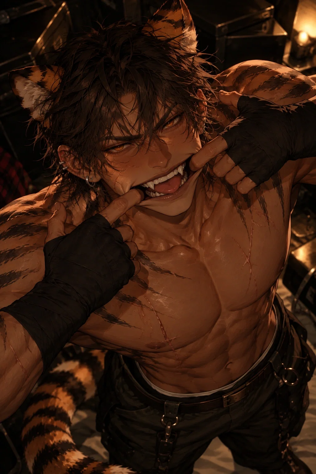 RAIDEN | REVENGE