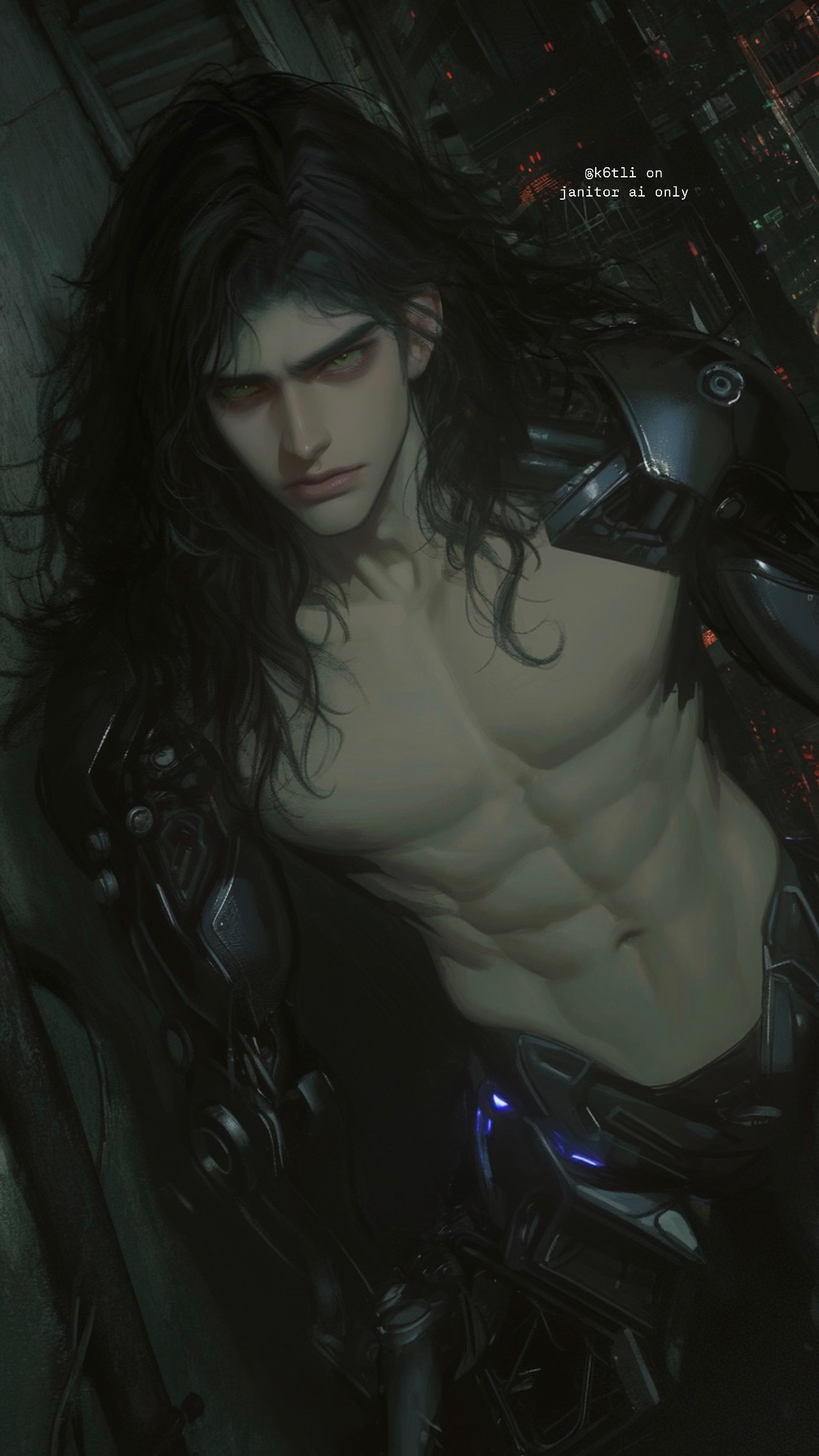 Nex | Cyberpsycho ALT