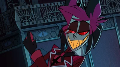 Alastor (Hazbin Hotel)