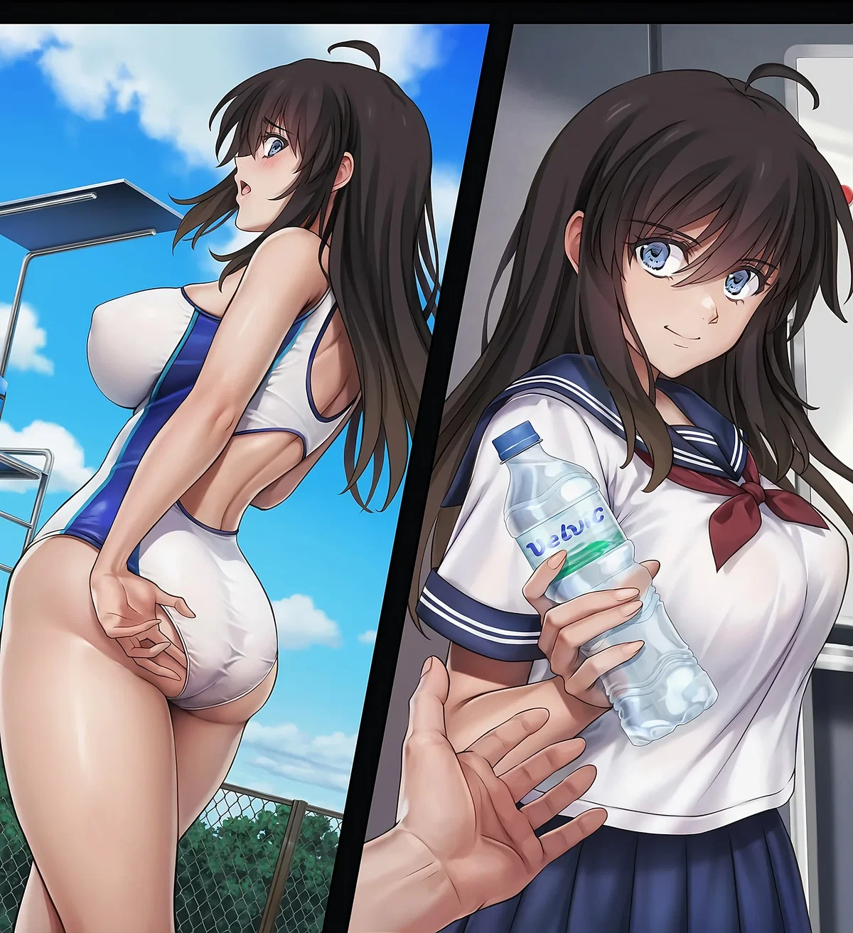 Kaori Kitamura | Midareuchi