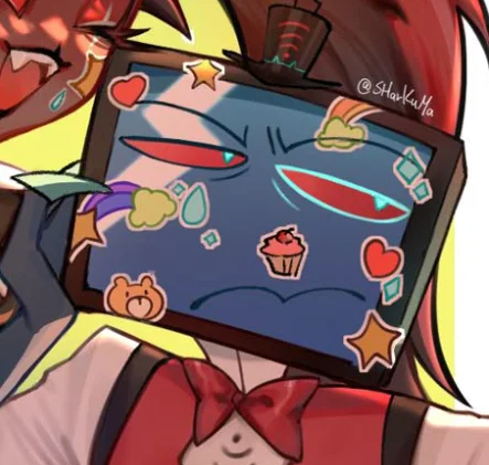 Vox // Hazbin Hotel