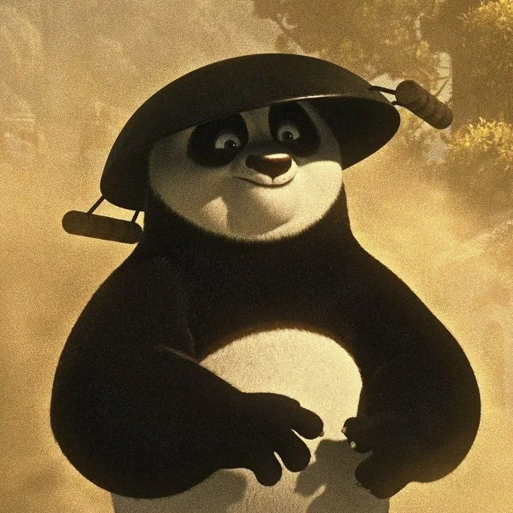 Po || KUNG FU PANDA