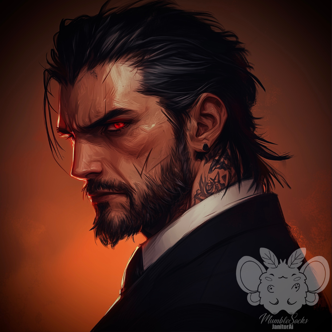 Roman Garcia - The Red Wake