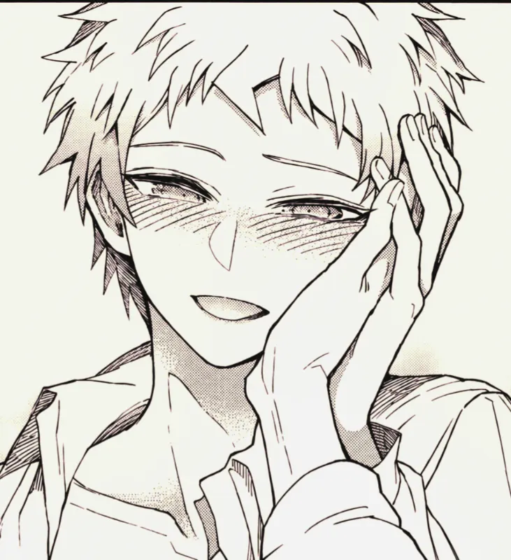 Obsession | Hajime Hinata