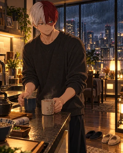 Shoto Todoroki (Shoto)