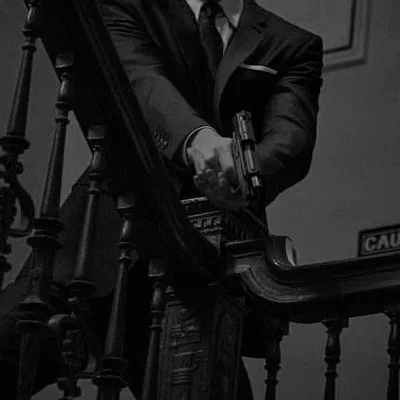 AGENT 337 || Thomas Brown