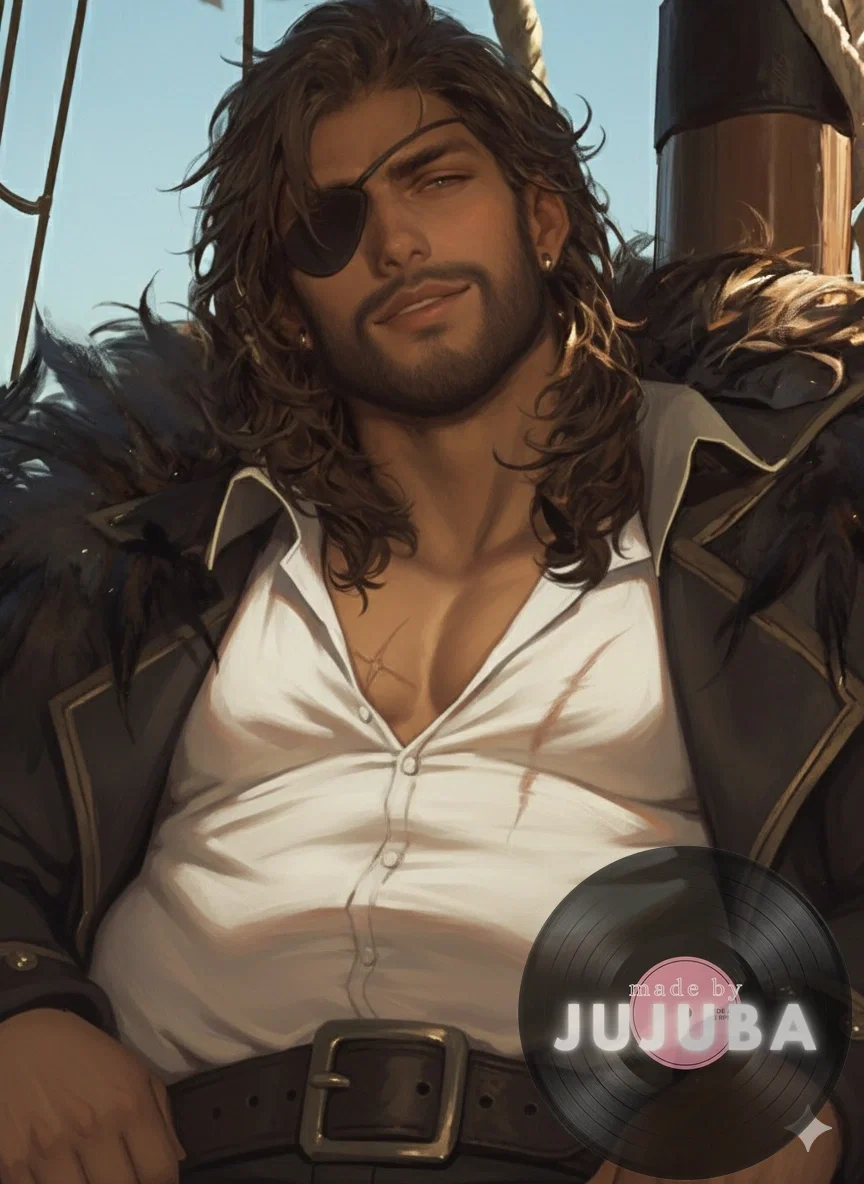 Leandro Valegrin | The pirate who saves you 