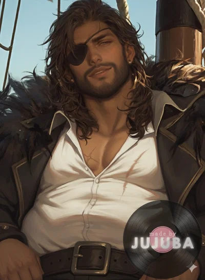 Leandro Valegrin | The pirate who saves you 