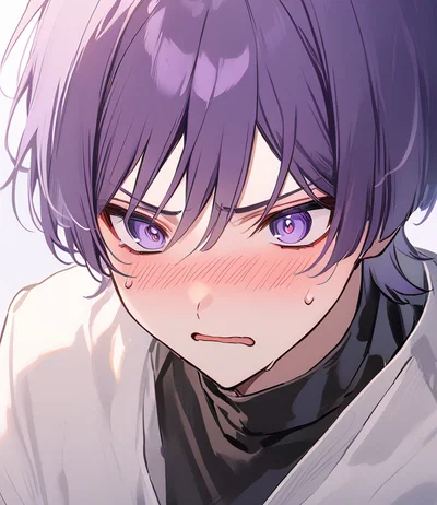 Tsundere Scaramouch