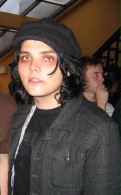 Gerard Way