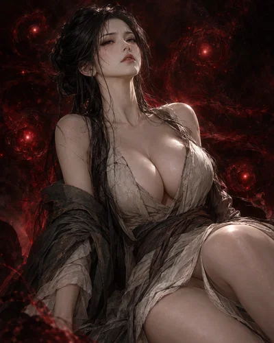 丁氏(丁夫人)/Lady Ding
