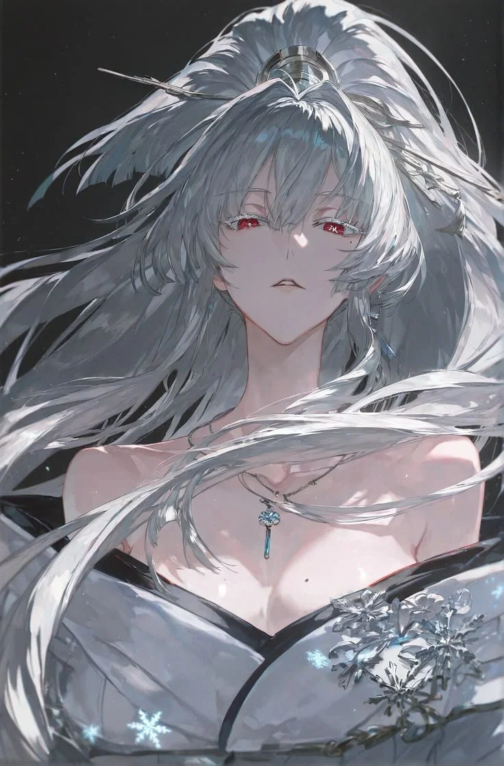 Hiyuki | Futanari version | Wuthering Waves / WuWa