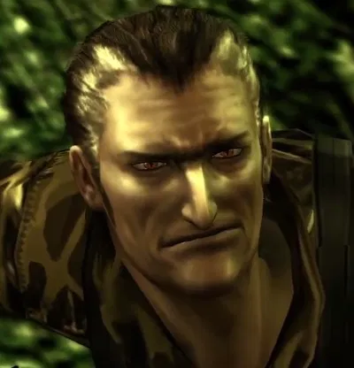 The Fear | MGS3