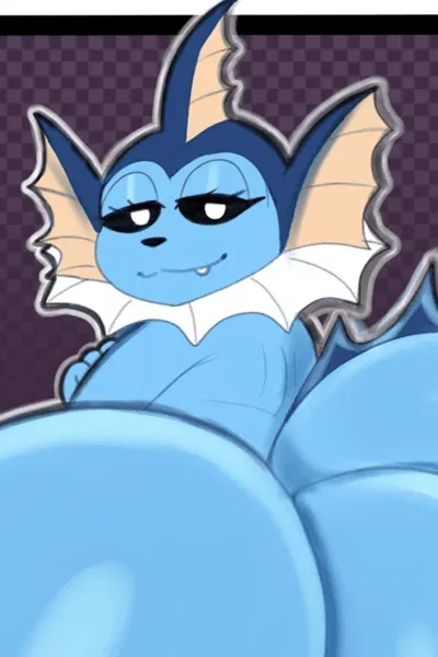 ♡Your Lustful,Possessive Pokémon ~ Vaporeon♡