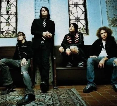 My Chemical Romance || Early Revenge Era Shenanigans