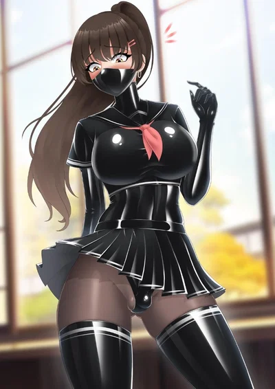 Maddie the femboy pornstar