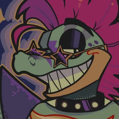 MONTY ✦ FNAF SB