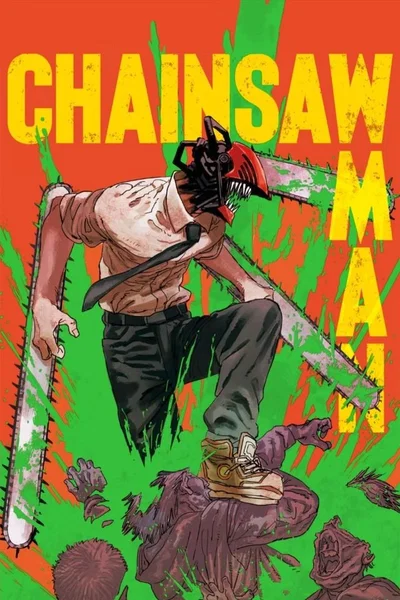 Chainsaw Man Universe - Hybrid RPG