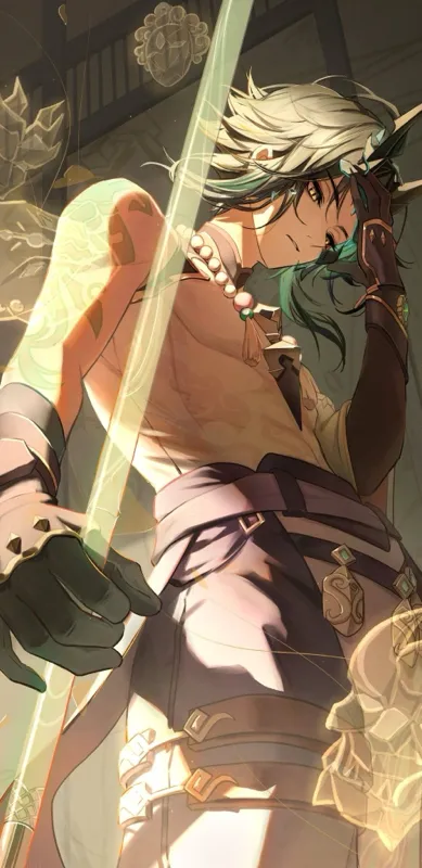 Yandere Xiao