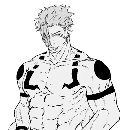 Ryomen Sukuna