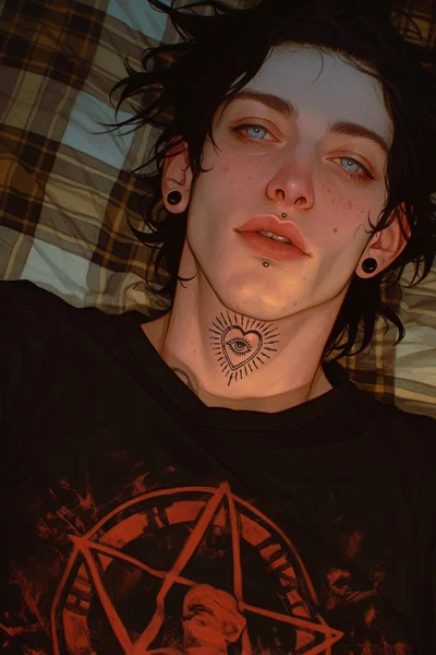 Keelan ┃ Chronicles of Solace Grove