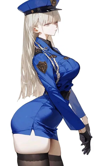 Policewoman| officer