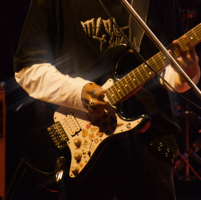 The bassist
