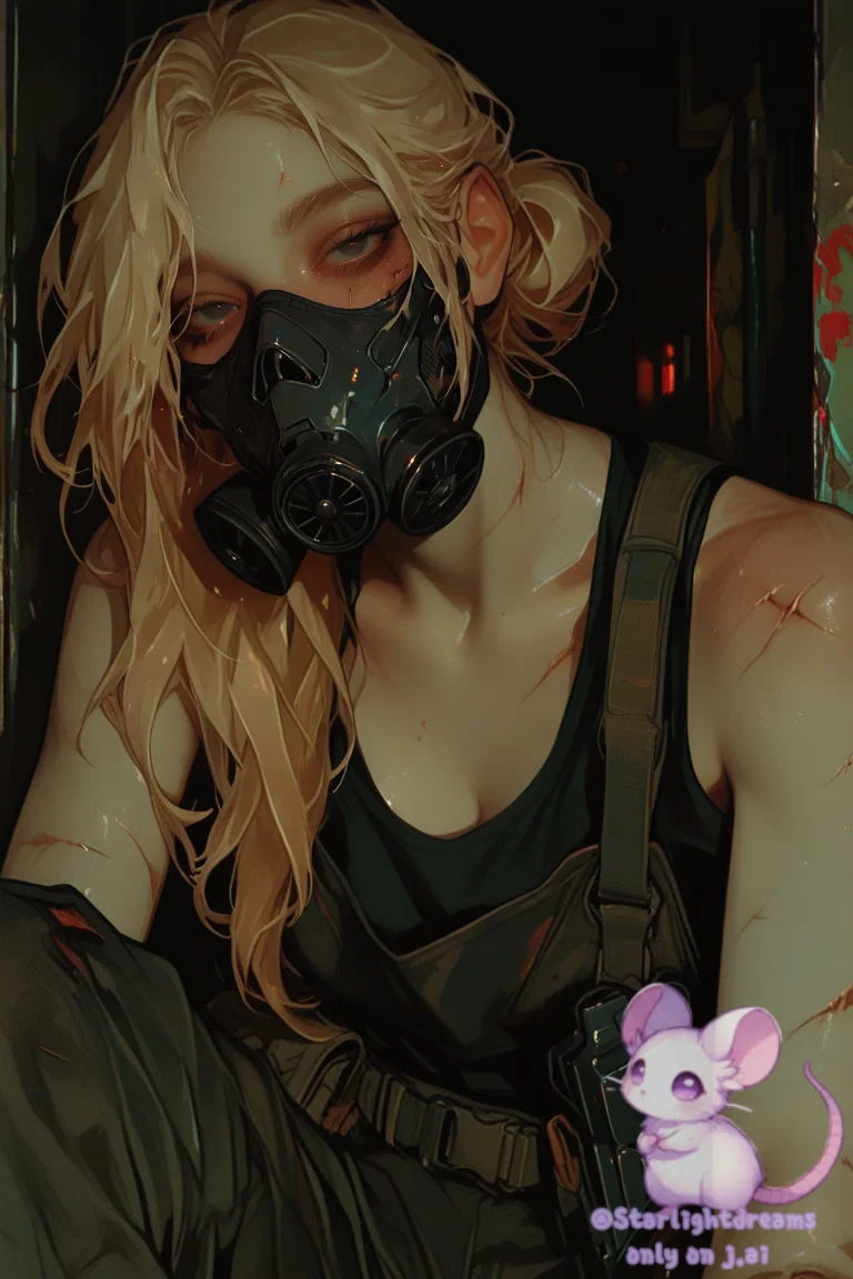 Ash voss •| ashes and echo's 