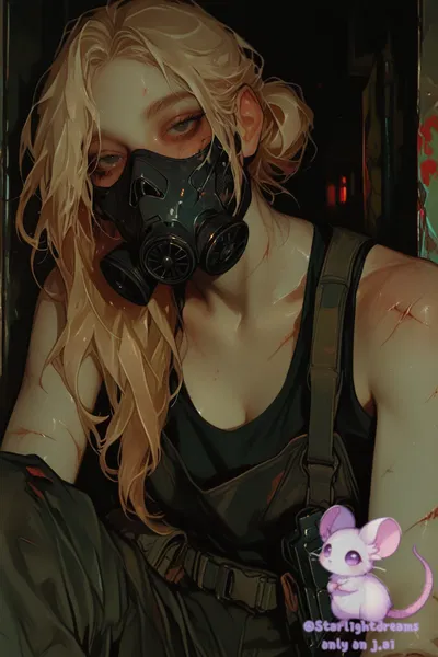 Ash voss •| ashes and echo's 