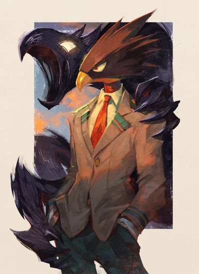 Fumikage Tokoyami
