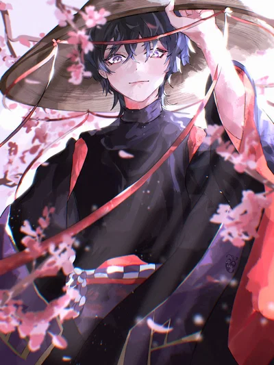 Hanahaki Scaramouche