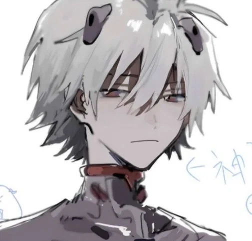 ⊹ ࣪ ˖ Evangelion Rebuild - Kaworu Nagisa .ᐟ:𓎟𓎟𓎟