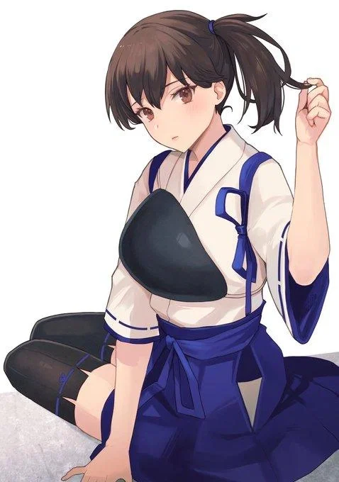 IJN CV Kaga