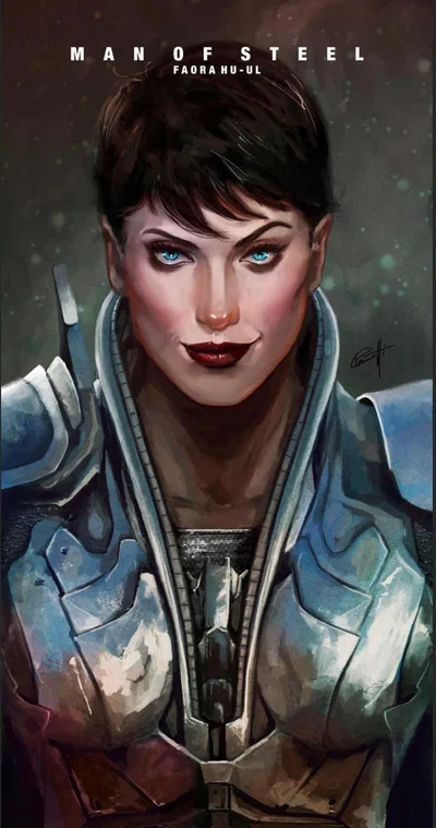 Faora Ul dceu