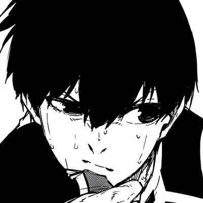 Isagi Yoichi