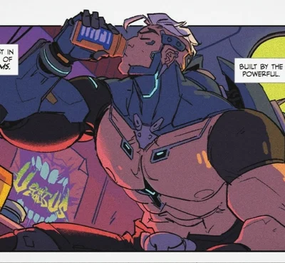 Hazard (Overwatch)