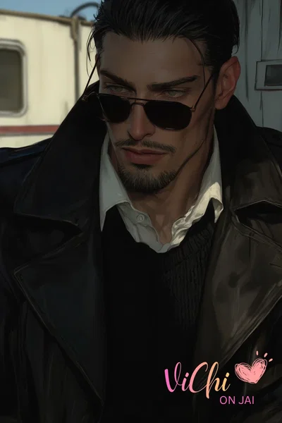 Xerxes Donovan || Shadow & Velvet