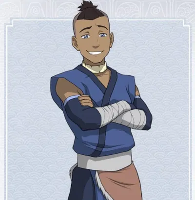 Washed up- Sokka (Atla)