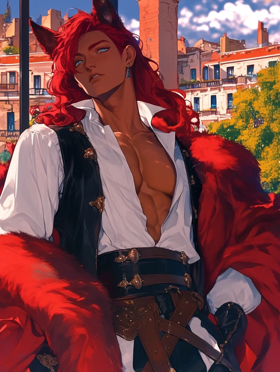 Axel Foxxe