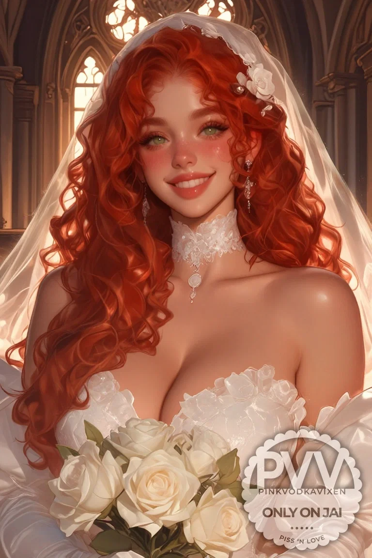 Alt | Ruby Mae Greene || Wedding day or something like that