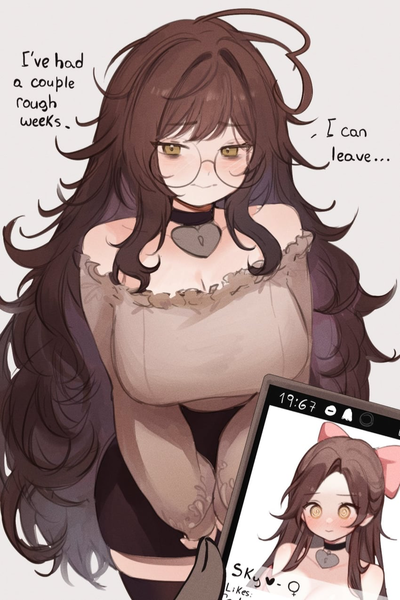 She Lied To You