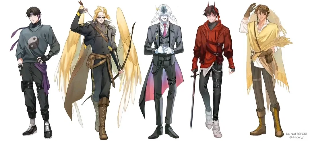 < B-SIDE5 Idols (Unstable SMP/Universe) >