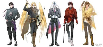 < B-SIDE5 Idols (Unstable SMP/Universe) >