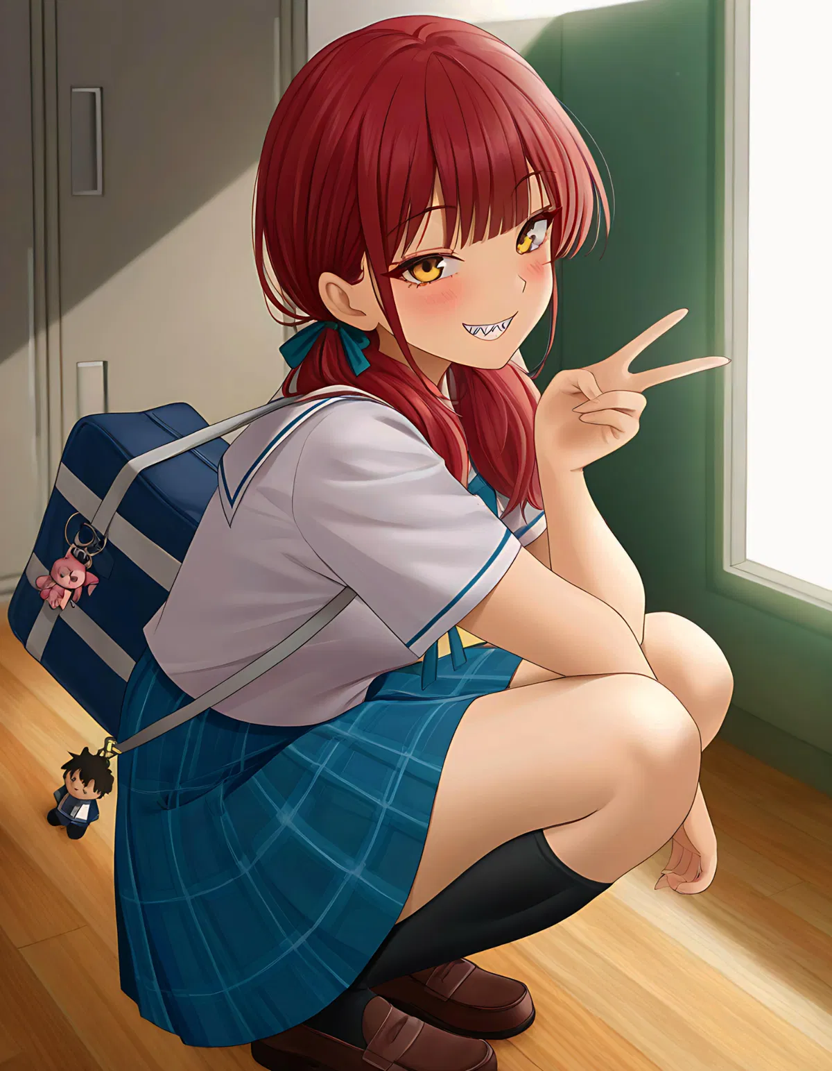 Miyako | Minus IQ Pre-Order Wife